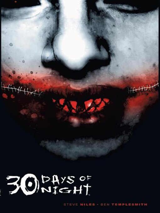 Cover image for 30 Days of Night
